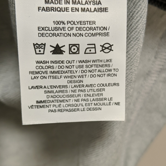 Nike, Dri-FIT t-shirt. Nitany Lions, M - Picture 9 of 9